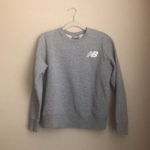 New Balance crew neck sweatshirt